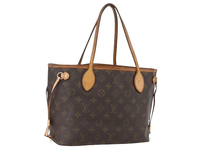Louis Vuitton Neverfull Monogram Canvas PM