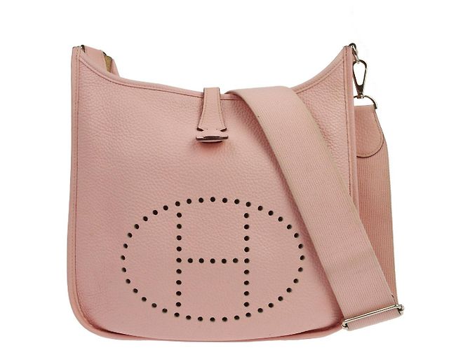 Hermès Bolsa Hermes Evelyne Gen III Clemence PM