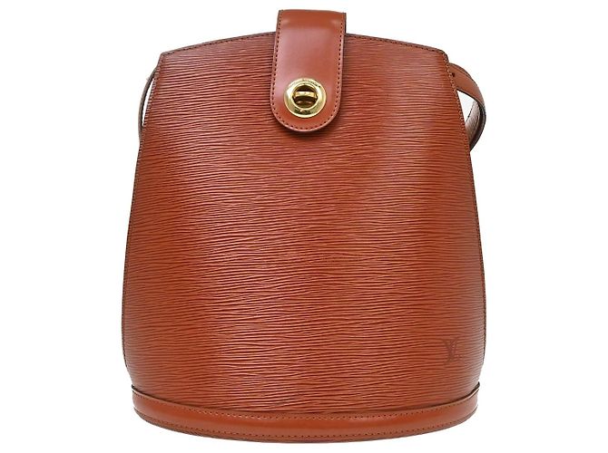 Louis Vuitton Cluny Epi Leather