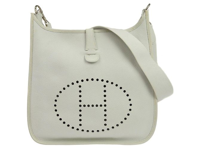 Hermès Bolsa Hermes Evelyne Gen I Clemence GM