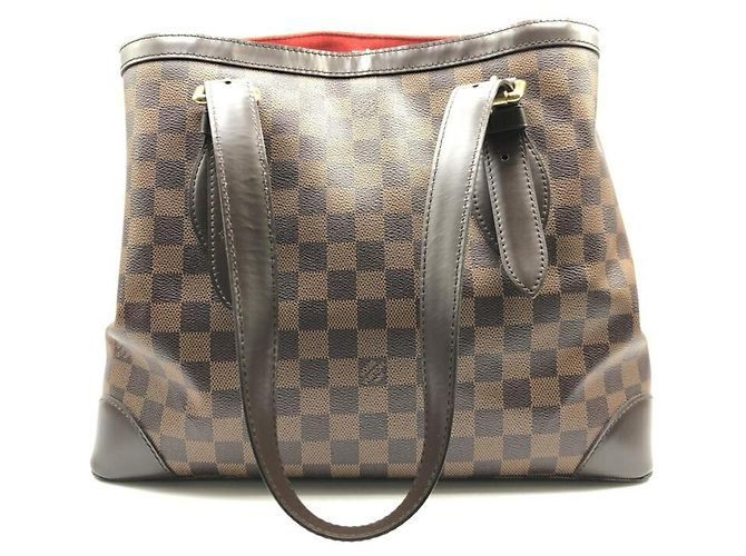 Bolso Louis Vuitton Damier Hampstead