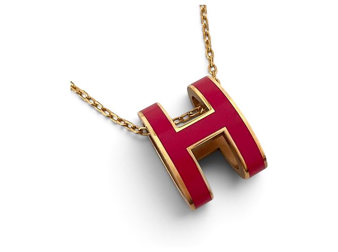 Hermès HERMES Mini Pop H Anhänger