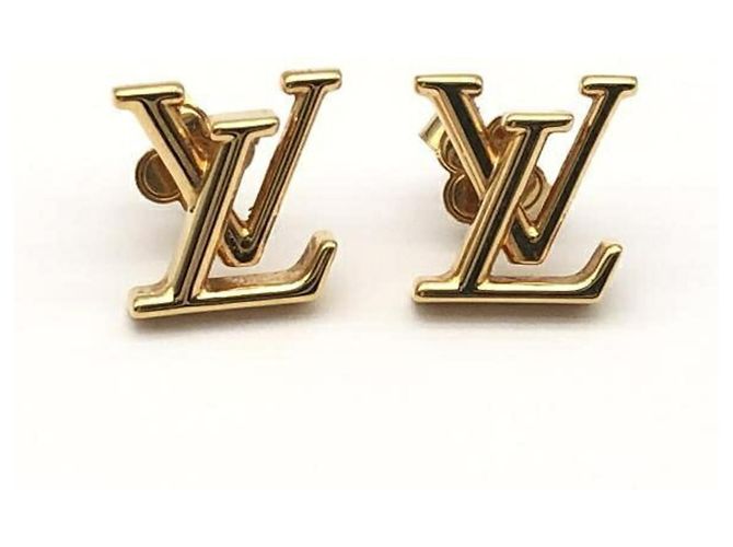 Louis Vuitton Boucles d'Oreilles LV Iconic Earrings