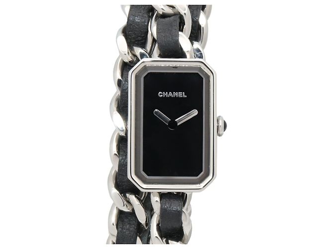 Reloj Pulsera Triple Chanel Première Lock