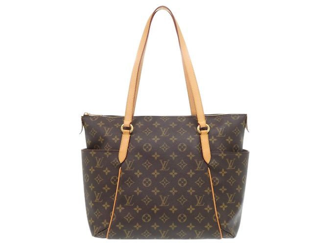 Sac Cabas Louis Vuitton Totally MM Monogram