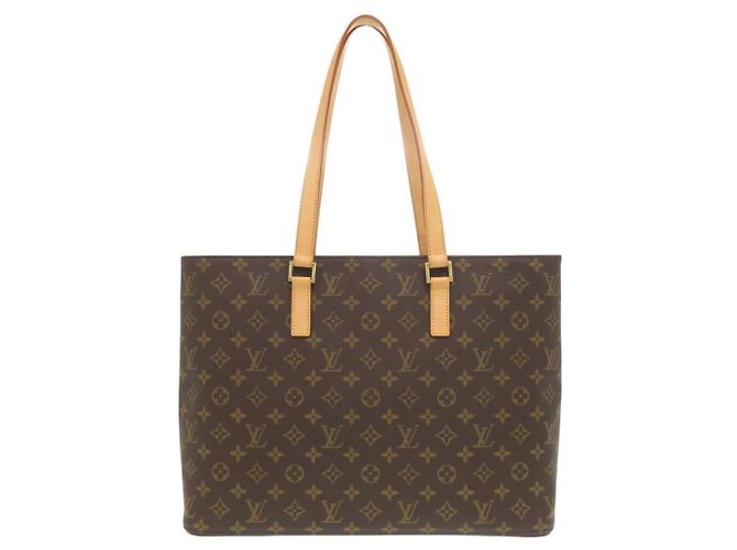 Sac cabas Louis Vuitton Luco Monogram