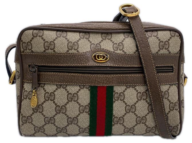 Borsa a tracolla GUCCI Sherry Line Old Gucci
