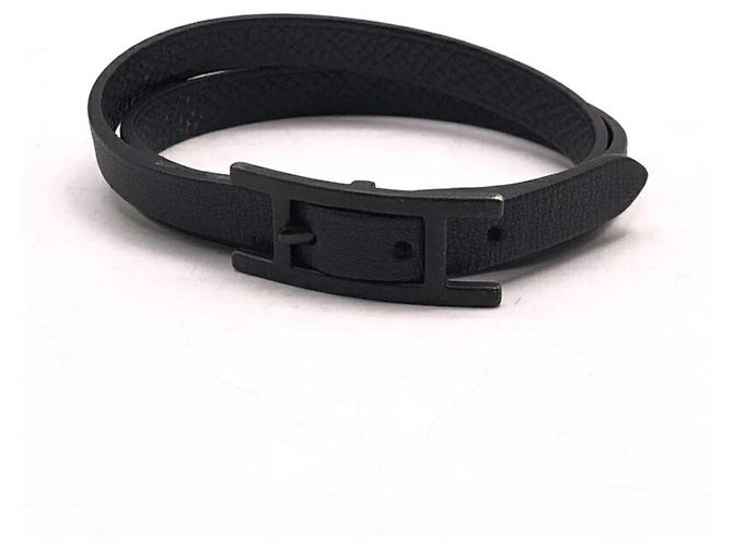 Hermès Bracciale Hermes Be Api Double Tour
