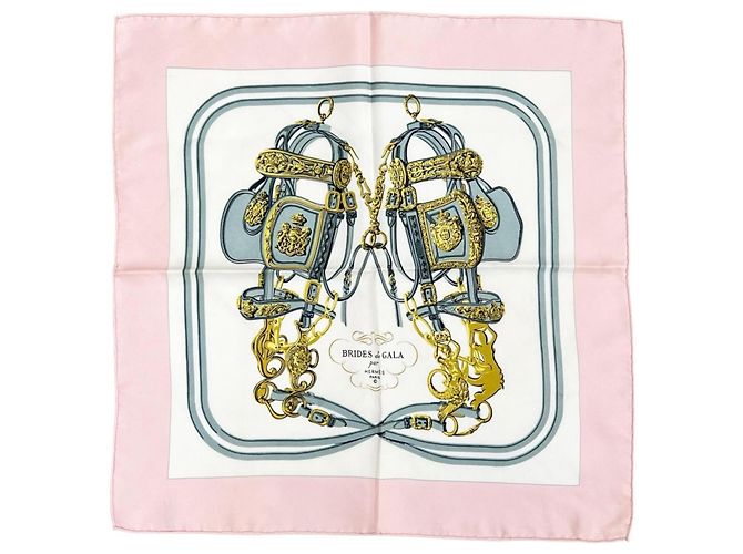 Hermès Pañuelo Hermes Petit Carré