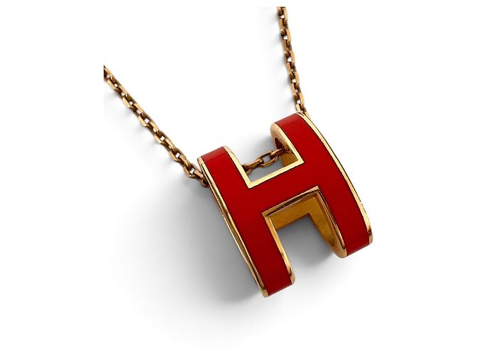 Hermès HERMES Mini Pop H H147992F Anhänger