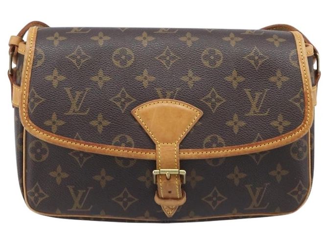 Louis Vuitton Sologne Monogram Canvas