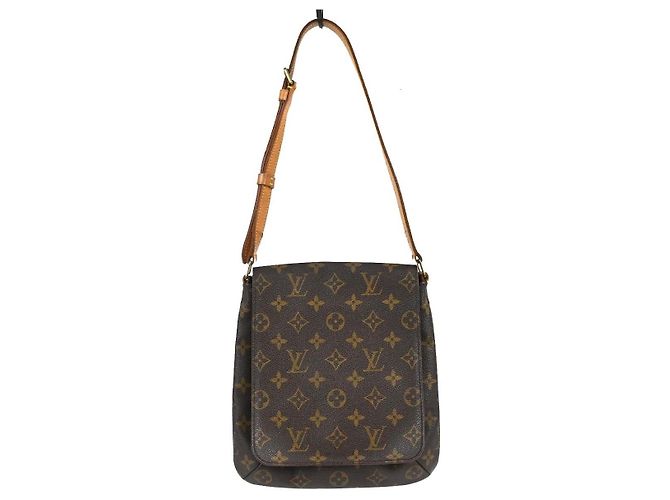 Louis Vuitton Musette Salsa Monogram Canvas PM