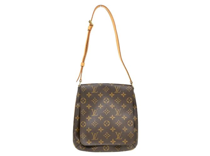 Louis Vuitton Musette Salsa Monogram Canvas PM