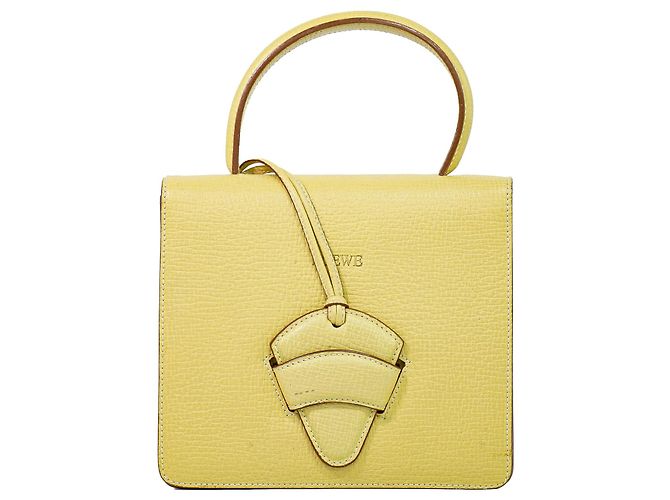 Loewe Barcelona Top Handle Leather Large
