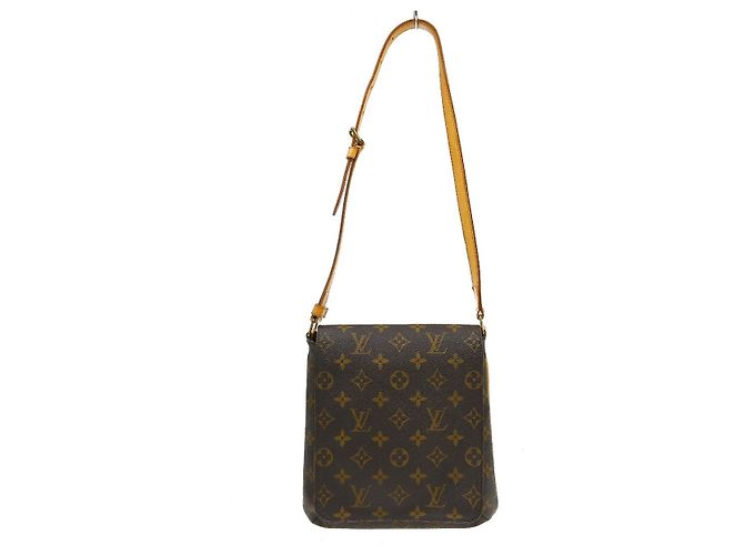 Louis Vuitton Musette Salsa Monogram Canvas PM