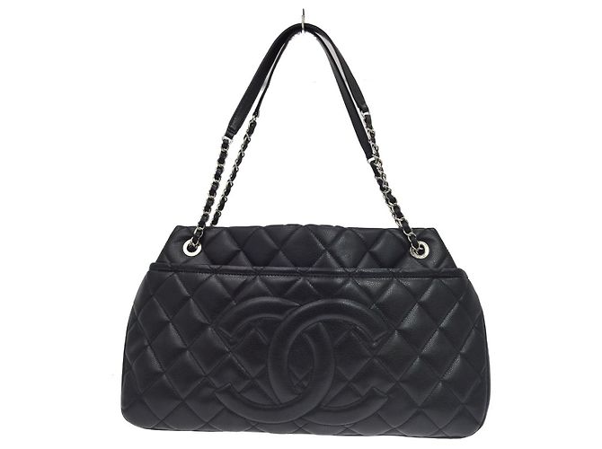 Chanel Timeless CC Soft Caviar Large
