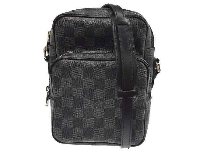 Louis Vuitton Rem Damier Graphite