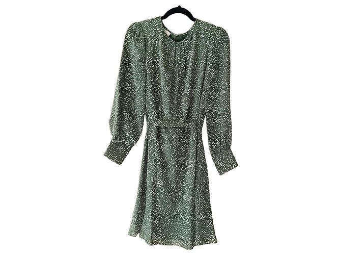Hobbs Vestido de bolinhas Frances