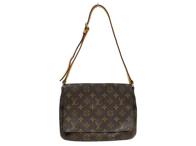 Louis Vuitton Musette Tango Monogram Canvas