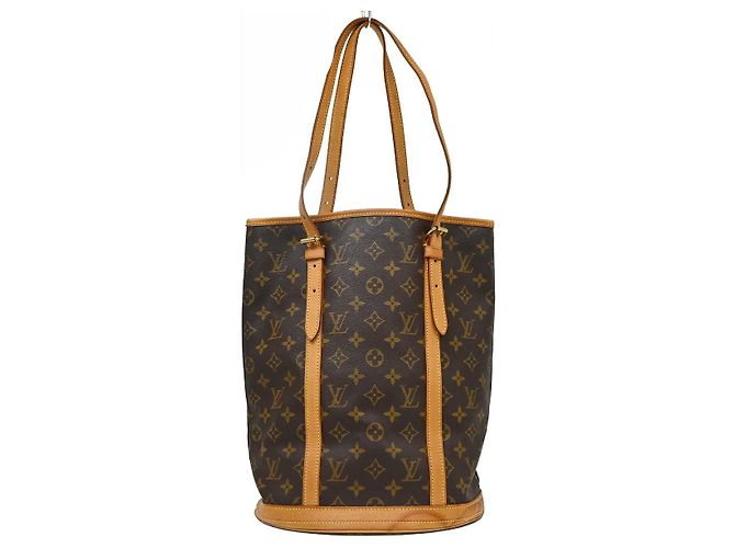 Louis Vuitton Bucket Monogram Canvas GM