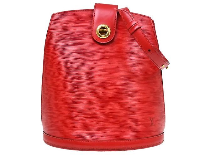 Louis Vuitton Cluny Epi Leather