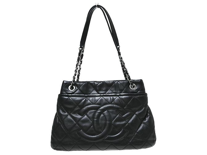 Chanel Timeless CC Soft Quilted Caviar Medium