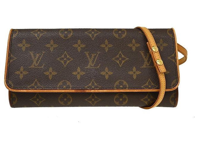 Louis Vuitton Twin Monogram Canvas GM