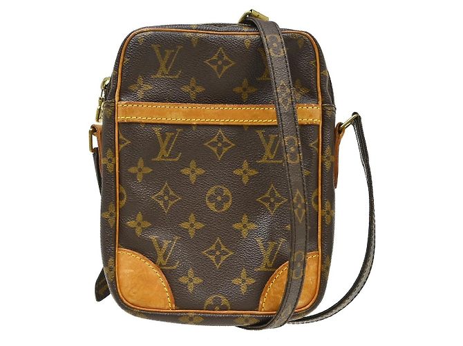 Louis Vuitton Danube Monogram Canvas