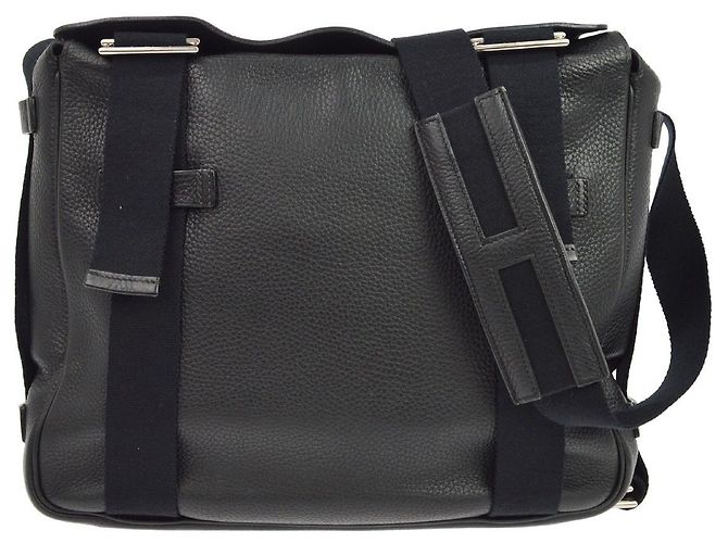 Hermès Hermes Tibet Flap Messenger Clemence MM