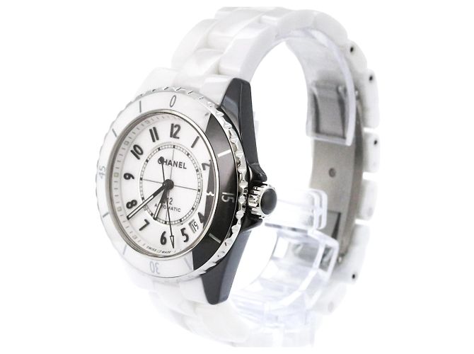 Chanel J12 Automatic Ceramic and Stainless Steel 38