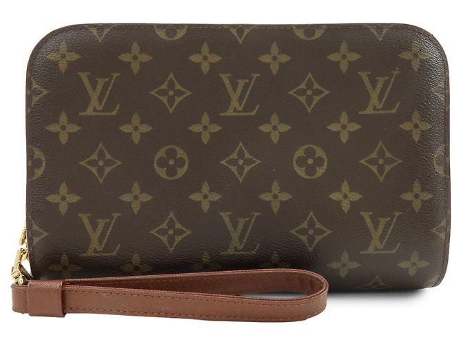Louis Vuitton Pochette Orsay Monogram Canvas