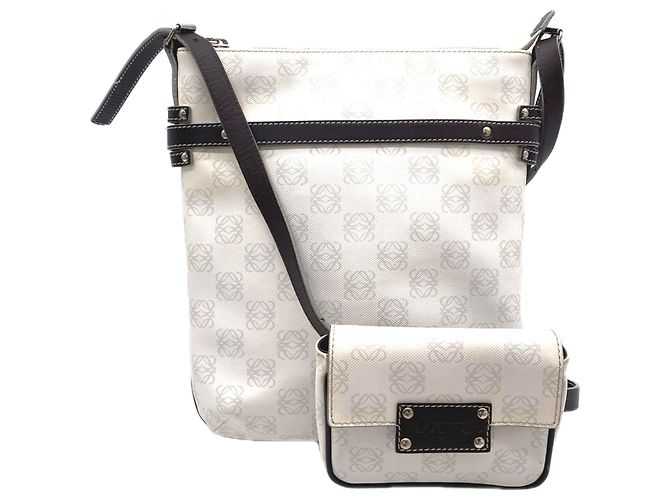 Borsa a tracolla Loewe Anagram