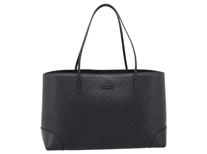 Gucci Bright Diamante Leather Medium