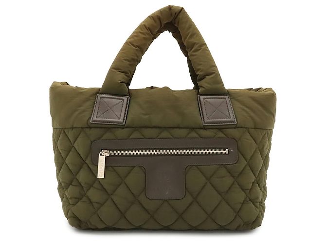 Saco Tote Pequeno Chanel Coco Cocoon