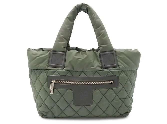 Sac cabas petit CHANEL Coco Cocoon