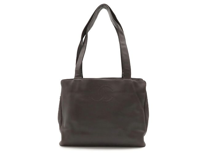 Chanel Coco Mark Tote Bag