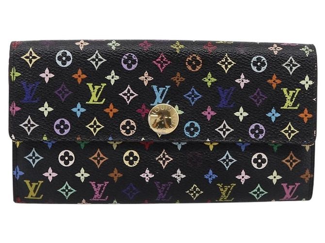 Louis Vuitton Sarah Monogram Multicolor