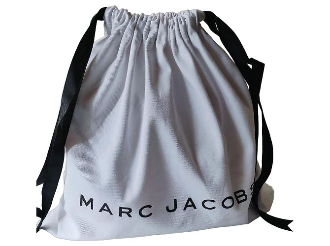 Bolso de mano Marc Jacobs en piel rosa
