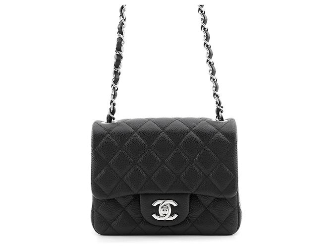Timeless Bolso de hombro Chanel Mini Classic Chain