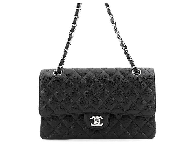 Bolsa de Ombro Chanel Chain Matelassé