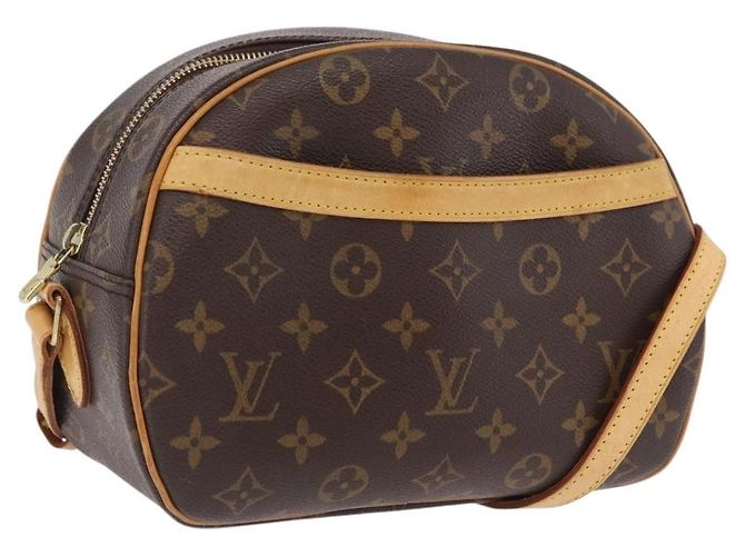Louis Vuitton Blois Monogram Canvas