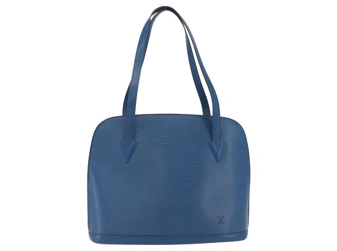 Louis Vuitton Lussac Epi Leather