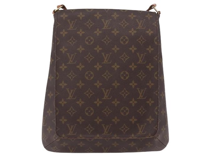 Louis Vuitton Musette Salsa Monogram Canvas GM