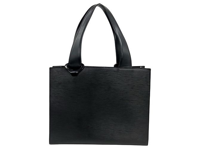 Sac cabas Louis Vuitton en cuir Epi