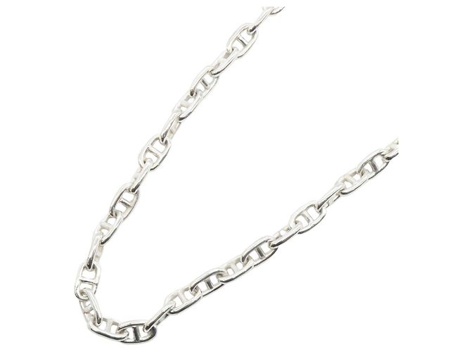 Hermès Collana Hermes Vintage Chaine d'Ancre TPM