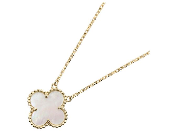 Collier Van Cleef & Arpels Vintage Alhambra
