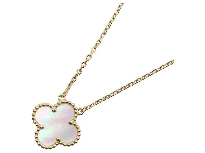 Collier Van Cleef & Arpels Vintage Alhambra