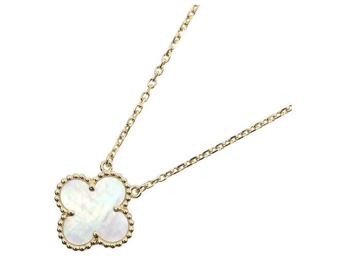 Collier Van Cleef & Arpels Vintage Alhambra