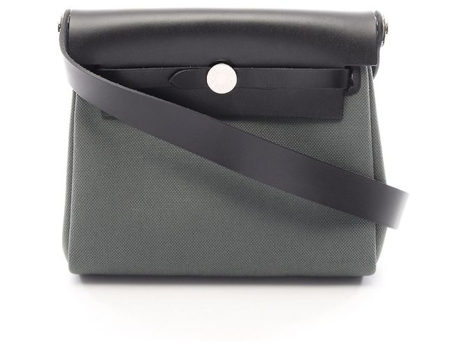 Hermès Borsa a tracolla Hermes Herbag Zip Mini
