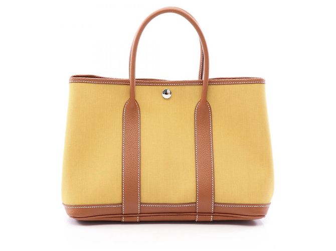 Hermès Sac cabas Hermes Garden Party TPM